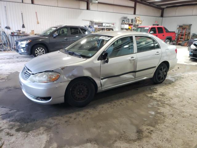 Изображение 1 2008 TOYOTA COROLLA CE 2008 с VIN 2T1BR32E28C896652