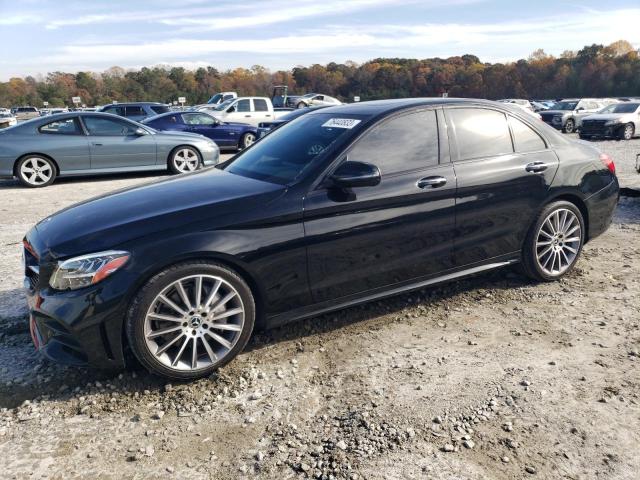Image 1 of 2019 MERCEDES-BENZ C 300 2019 with VIN 55SWF8DB4KU296890