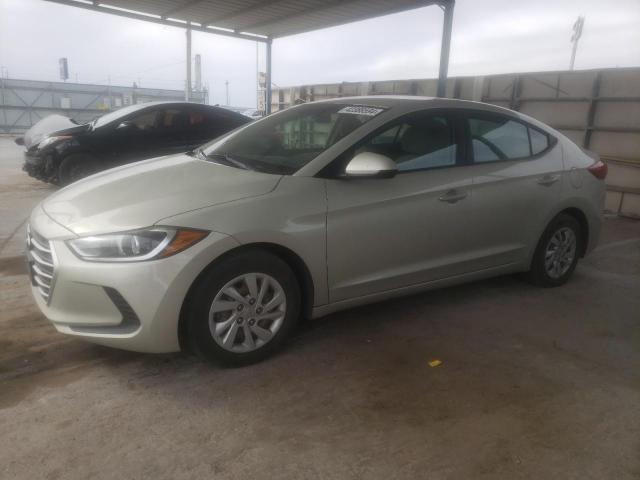 Image 1 of 2017 HYUNDAI ELANTRA SE 2017 with VIN 5NPD74LF2HH065595