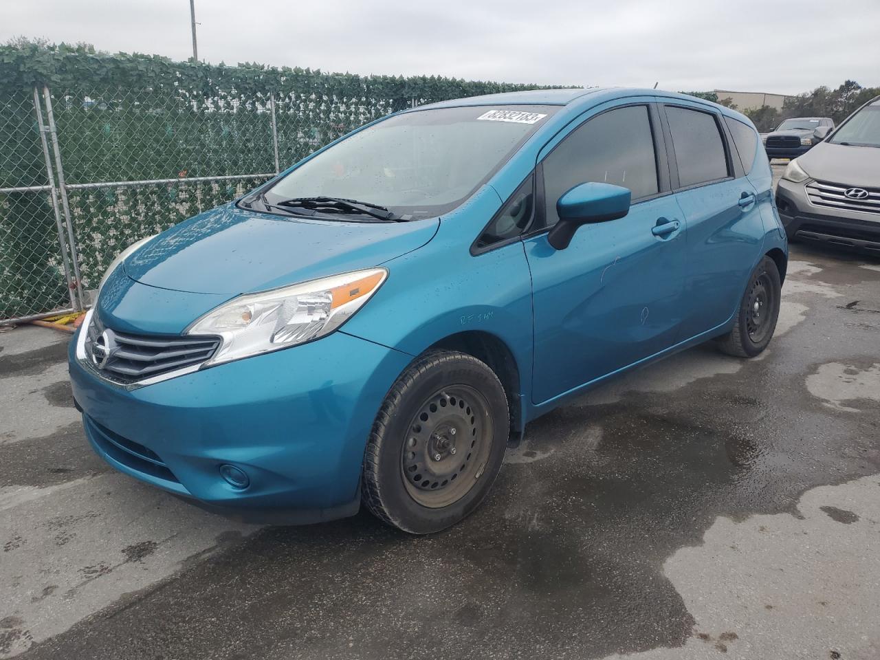 Obraz 1 z 2015 NISSAN VERSA NOTE S 2015 z VIN 3N1CE2CP0FL438762
