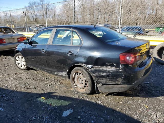 Image 2 of 2008 VOLKSWAGEN JETTA S 2008 with VIN 3VWJM71K48M107060