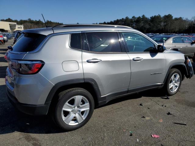 Изображение 3 2022 JEEP COMPASS LATITUDE 2022 с VIN 3C4NJDBB6NT127757