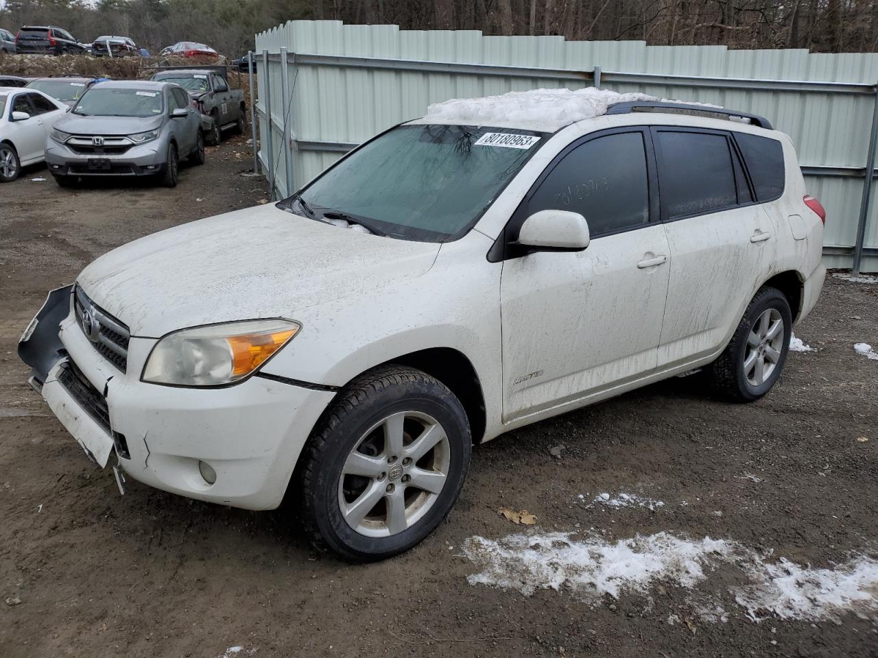 2006 TOYOTA RAV4 LIMITED 2006 image