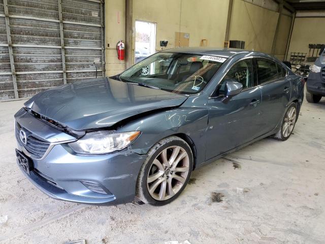 Obraz 2014 MAZDA 6 TOURING 2014