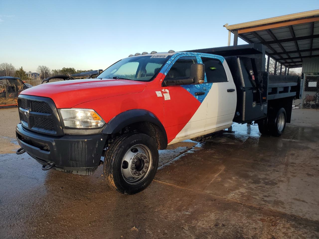 2014 RAM 4500  2014 image