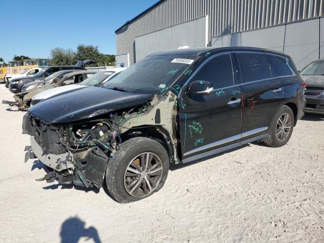 Obraz 2019 INFINITI QX60 LUXE 2019