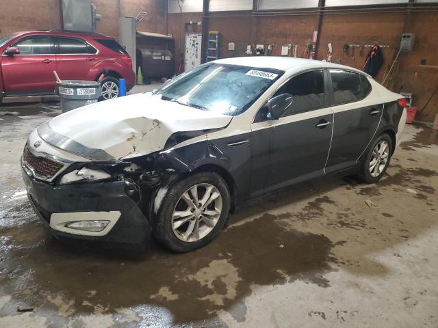 Image 1 of 2013 KIA OPTIMA EX 2013 with VIN 5XXGN4A70DG121795