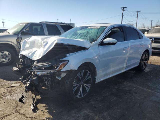 Изображение 1 2022 VOLKSWAGEN PASSAT SE 2022 с VIN 1VWSA7A35NC005754