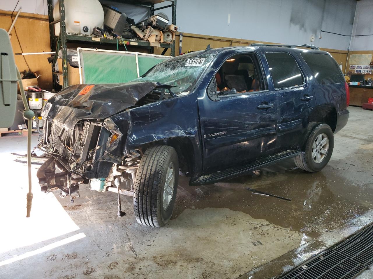2009 GMC YUKON SLE 2009 image