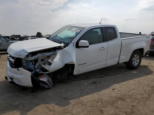 Image 1 of 2019 CHEVROLET COLORADO  2019 with VIN 1GCHTBEA3K1328579