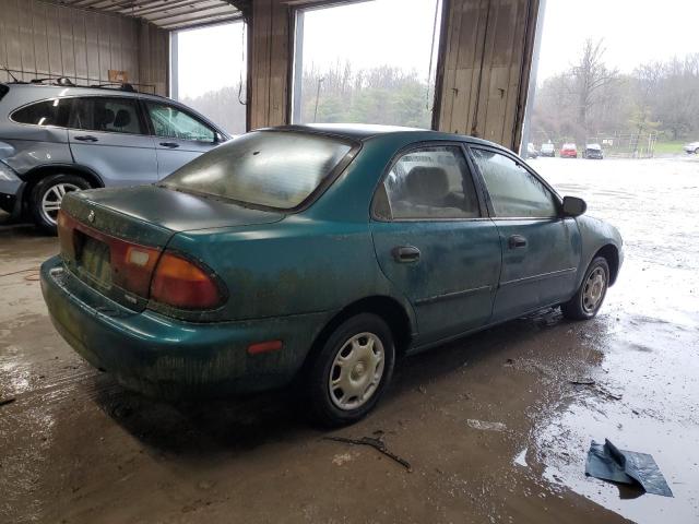 Image 3 of 1995 MAZDA PROTEGE DX 1995 with VIN JM1BA1415S0103061