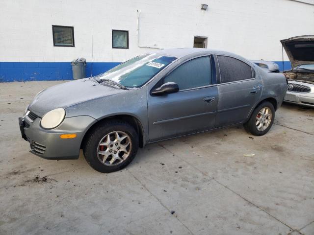 Obraz 2005 DODGE NEON SXT 2005