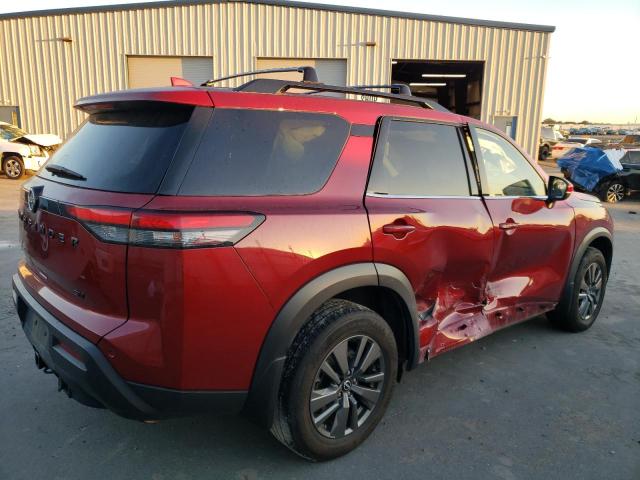 Изображение 3 2022 NISSAN PATHFINDER SV 2022 с VIN 5N1DR3BB3NC229961