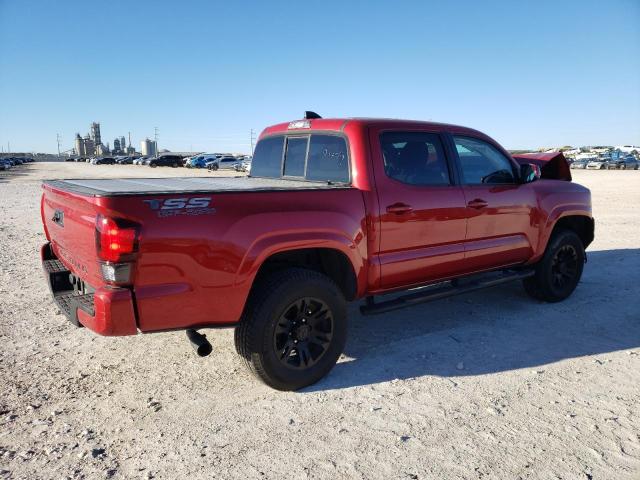 Image 3 of 2020 TOYOTA TACOMA DOUBLE CAB 2020 with VIN 5TFAX5GN6LX188095