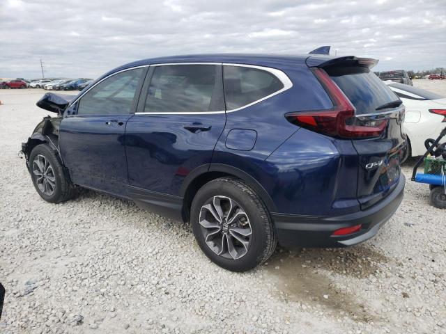 Obraz 2 z 2022 HONDA CR-V EXL 2022 z VIN 5J6RT6H86NL012309