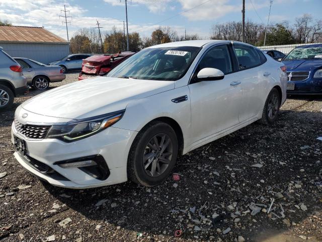 Изображение Kia Optima Lx 2019