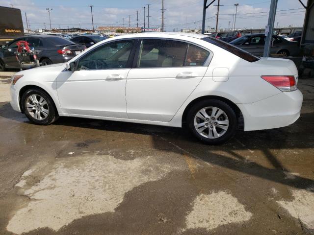 Image 2 of 2009 HONDA ACCORD LXP 2009 with VIN JHMCP26439C005119