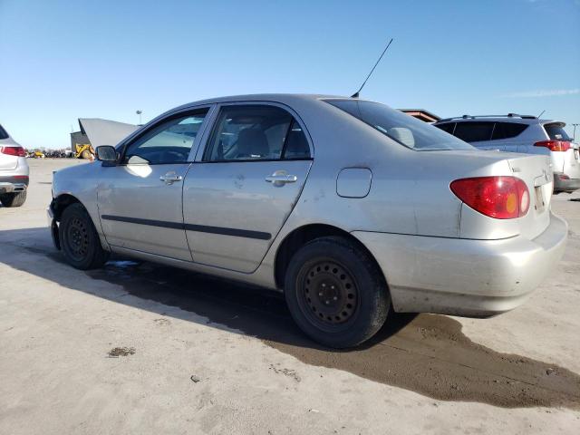 Obraz 2 z 2004 TOYOTA COROLLA CE 2004 z VIN 1NXBR32E74Z296833