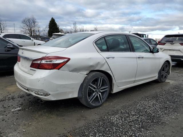 Image 3 of 2017 HONDA ACCORD SPORT 2017 with VIN 1HGCR2F65HA178214