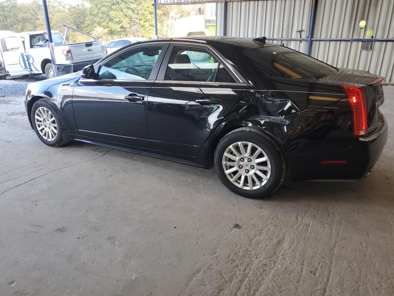 Obraz 2 z 2012 CADILLAC CTS LUXURY COLLECTION 2012 z VIN 1G6DE5E5XC0126717