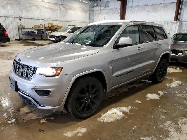 Image 1 of 2018 JEEP GRAND CHEROKEE LAREDO 2018 with VIN 1C4RJFAG5JC140256