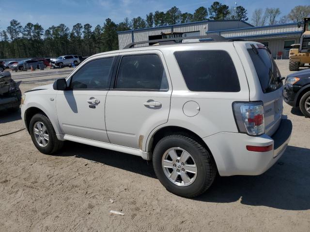 Image 2 of 2009 MERCURY MARINER  2009 with VIN 4M2CU817X9KJ16698