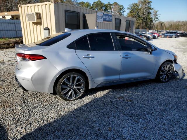 Image 3 of 2020 TOYOTA COROLLA SE 2020 with VIN JTDS4RCE4LJ002311