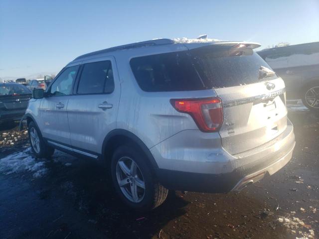 Obraz 2 z 2017 FORD EXPLORER XLT 2017 z VIN 1FM5K8D86HGA40189