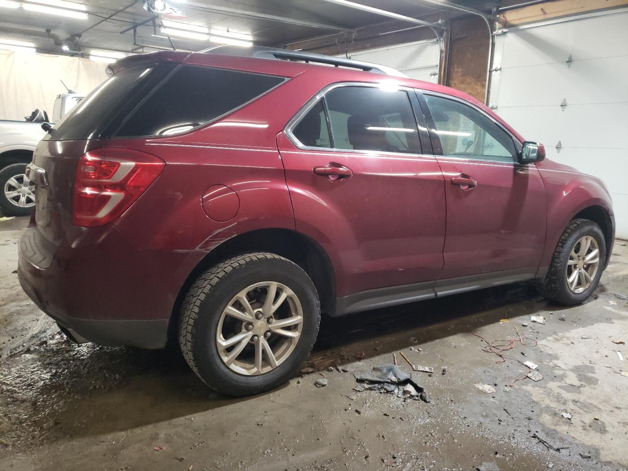 Obraz 3 z 2017 CHEVROLET EQUINOX LT 2017 z VIN 2GNFLFE39H6114371