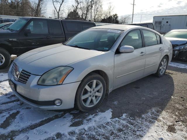Image 1 of 2004 NISSAN MAXIMA SE 2004 with VIN 1N4BA41EX4C927749