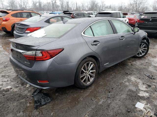 Image 3 of 2017 LEXUS ES 300H 2017 with VIN JTHBW1GG4H2144388