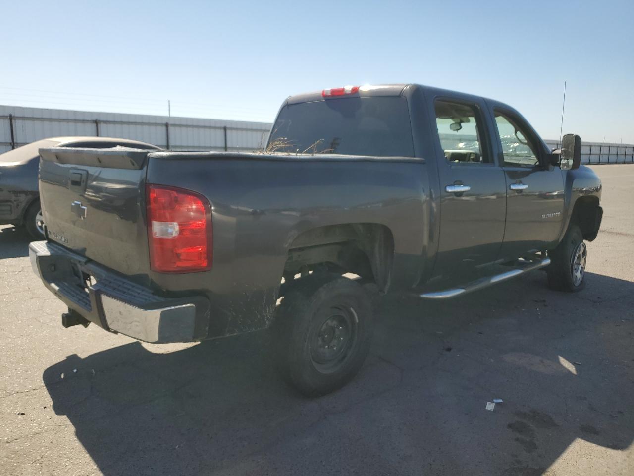 Изображение 3 2010 CHEVROLET SILVERADO K1500 LT 2010 с VIN 3GCRKSE34AG173596
