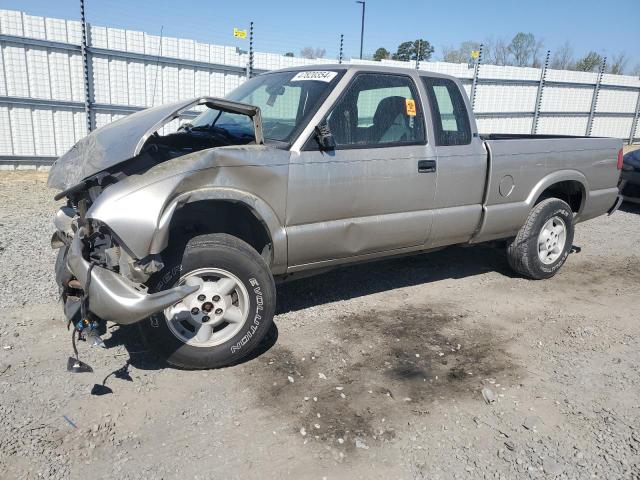 Изображение 2000 CHEVROLET S TRUCK S10 2000