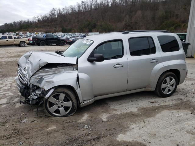 Obraz 1 z 2011 CHEVROLET HHR 2011 z VIN 3GNBAAFWXBS545326