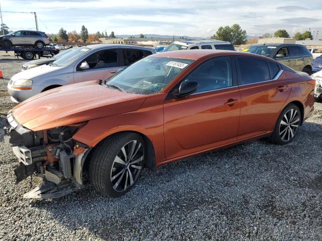 Image 1 of 2020 NISSAN ALTIMA SR 2020 with VIN 1N4BL4CV4LN318795