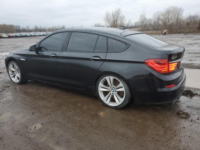 Image 2 of 2010 BMW 550 GT 2010 with VIN WBASN4C56AC208230