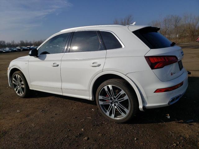 Image 2 of 2018 AUDI SQ5 PRESTIGE 2018 with VIN WA1C4AFY3J2211634