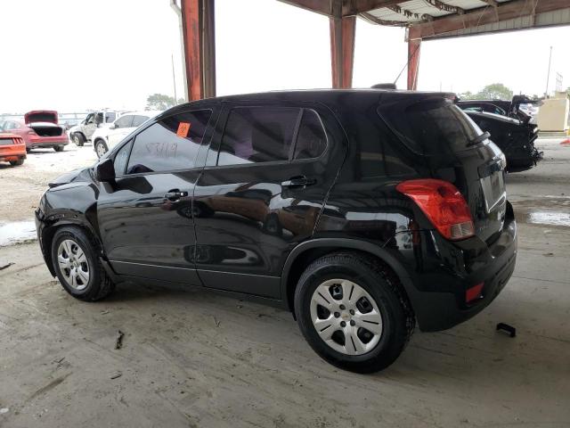 Image 2 of 2018 CHEVROLET TRAX LS 2018 with VIN 3GNCJKSB1JL164504