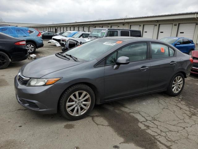 Изображение 1 2012 HONDA CIVIC EX 2012 с VIN 2HGFB2F83CH583579