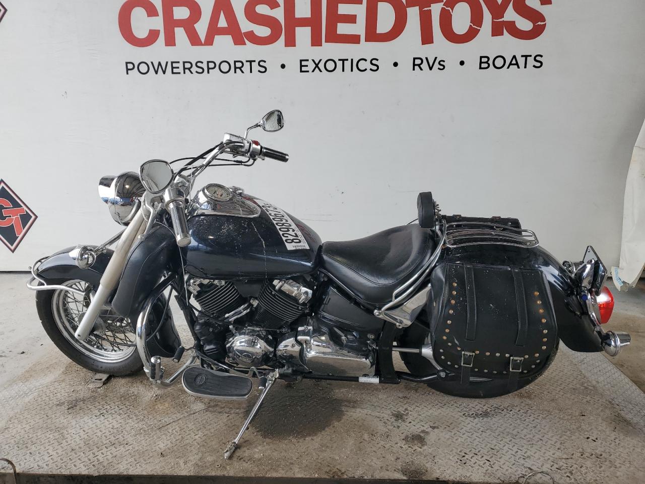 2002 YAMAHA XVS65 BASE 2002 image