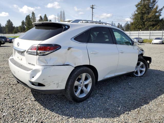 Image 3 of 2013 LEXUS RX 350 BASE 2013 with VIN 2T2BK1BAXDC224267