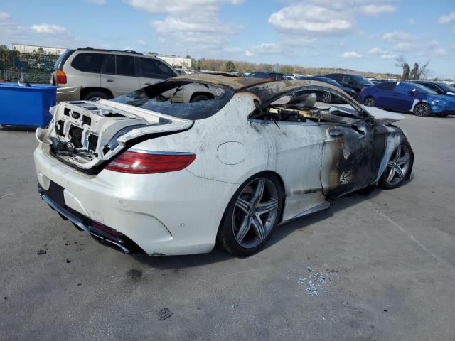 Image 3 of 2015 MERCEDES-BENZ S 63 AMG 2015 with VIN WDDXJ7JB2FA001339