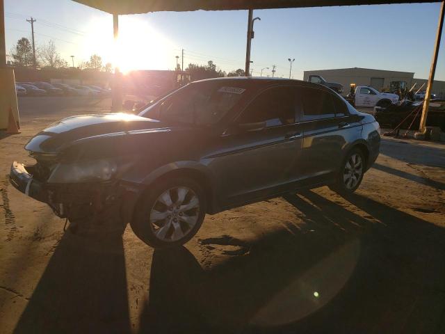 Image 1 of 2010 HONDA ACCORD EXL 2010 with VIN 1HGCP3F87AA000761