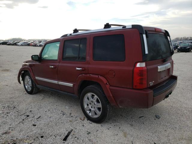 Obraz 2 z 2008 JEEP COMMANDER OVERLAND 2008 z VIN 1J8HG68238C110633