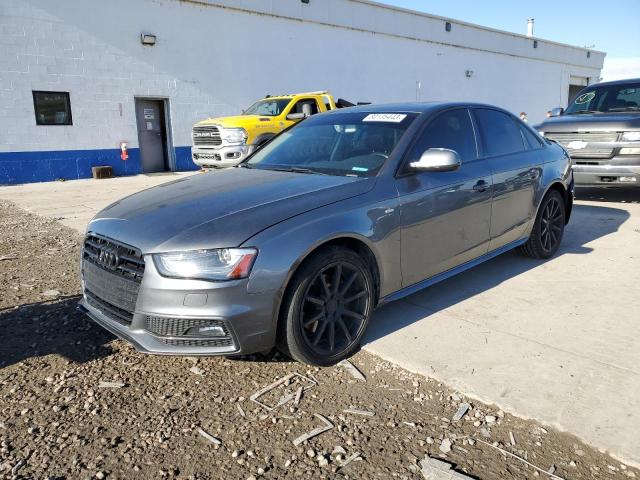 2015 AUDI A4 PREMIUM 2015 image