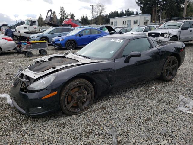 Image 1 of 2005 CHEVROLET CORVETTE  2005 with VIN 1G1YY24U255111866