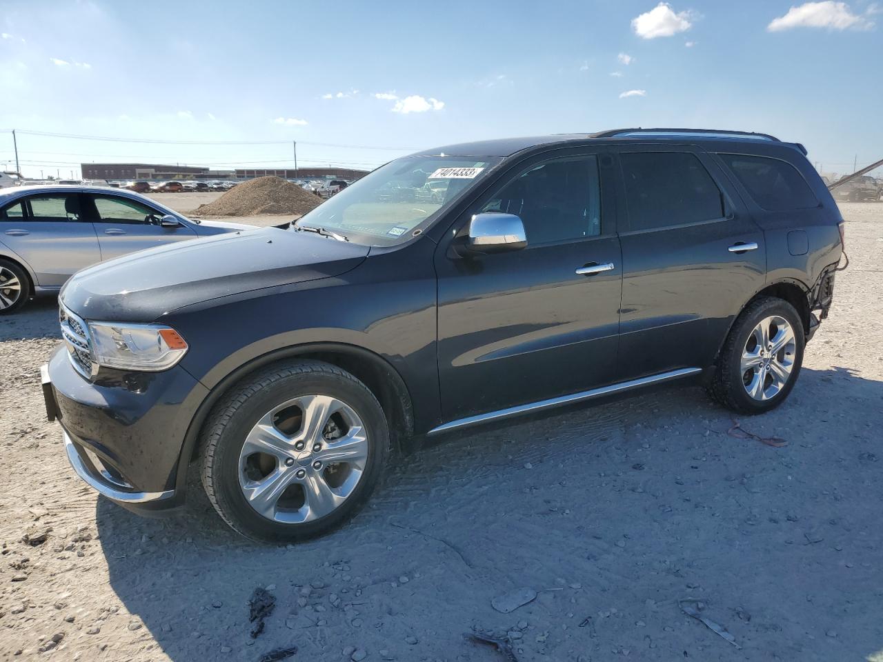 2014 DODGE DURANGO SXT 2014 image