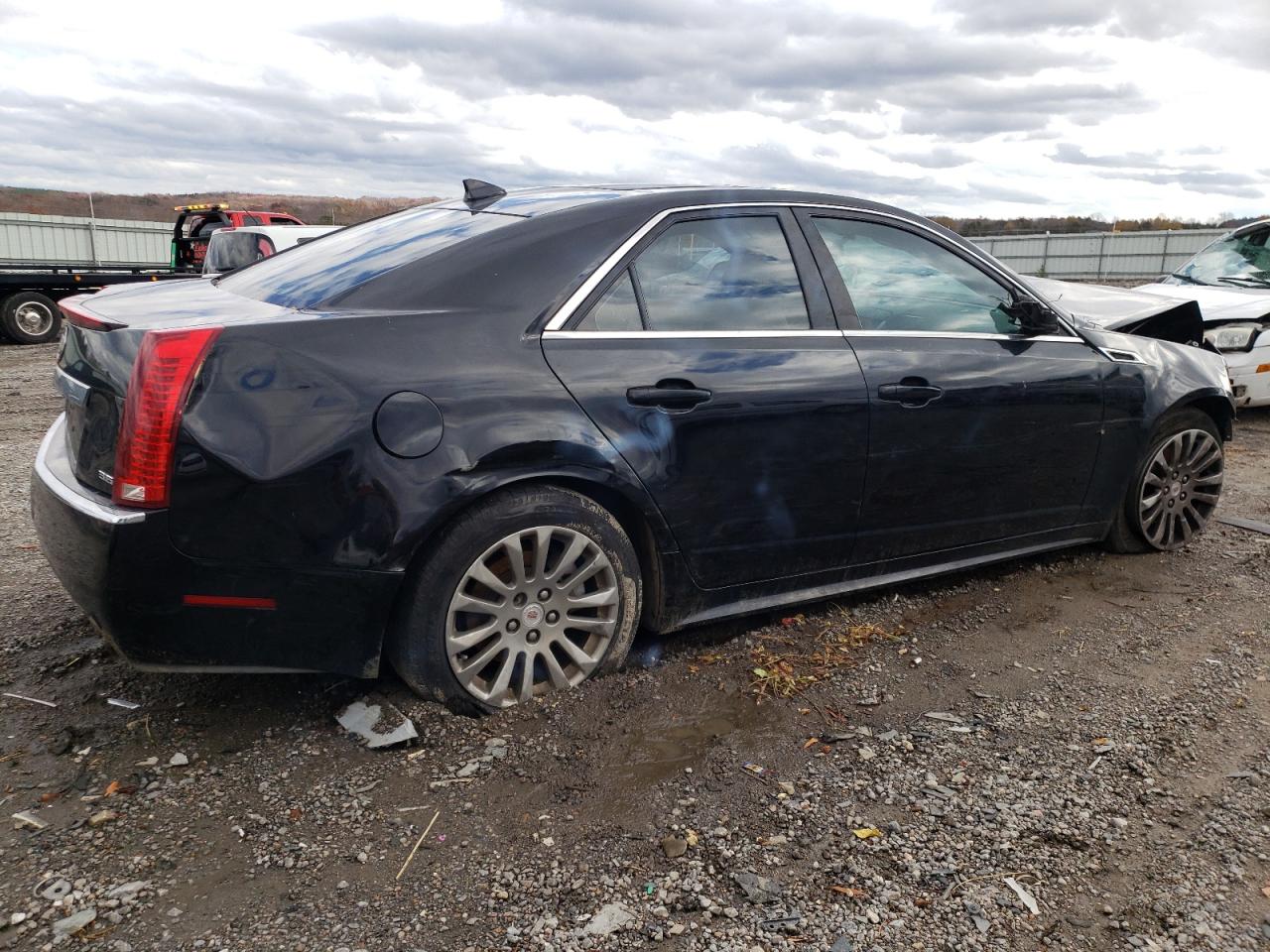Obraz 3 z 2011 CADILLAC CTS PREMIUM COLLECTION 2011 z VIN 1G6DS5ED9B0164146