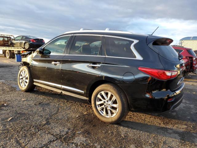 Obraz 2 z 2013 Infiniti JX35 2013 z VIN 5N1AL0MM7DC313197
