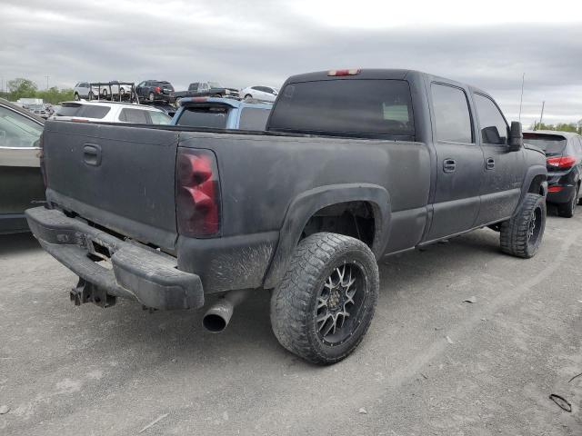 Изображение 3 2006 CHEVROLET SILVERADO K2500 HEAVY DUTY 2006 с VIN 1GCHK23DX6F176731